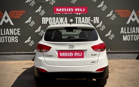Hyundai ix35 I рестайлинг, 2012 год, 1 285 000 рублей, 6 фотография