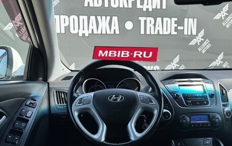 Hyundai ix35 I рестайлинг, 2012 год, 1 285 000 рублей, 15 фотография