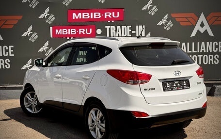 Hyundai ix35 I рестайлинг, 2012 год, 1 285 000 рублей, 5 фотография