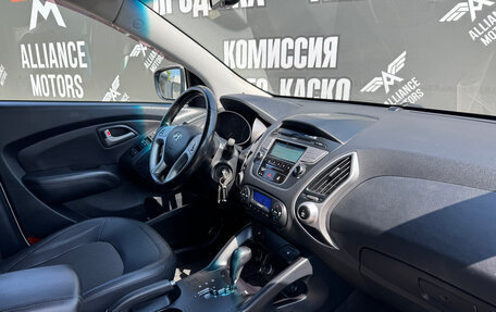 Hyundai ix35 I рестайлинг, 2012 год, 1 285 000 рублей, 23 фотография