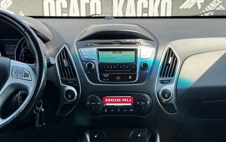 Hyundai ix35 I рестайлинг, 2012 год, 1 285 000 рублей, 22 фотография