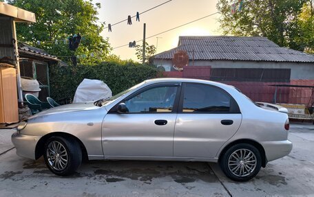 Daewoo Lanos, 2004 год, 350 000 рублей, 2 фотография
