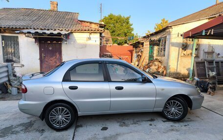 Daewoo Lanos, 2004 год, 350 000 рублей, 3 фотография