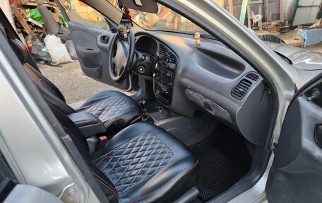 Daewoo Lanos, 2004 год, 350 000 рублей, 8 фотография