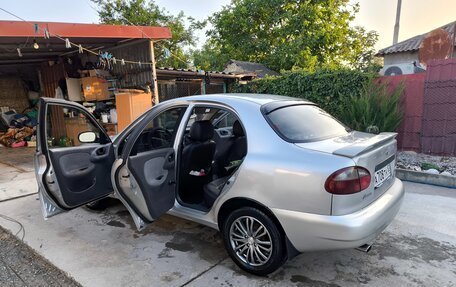 Daewoo Lanos, 2004 год, 350 000 рублей, 10 фотография