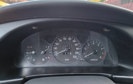 Daewoo Lanos, 2004 год, 350 000 рублей, 11 фотография