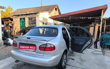 Daewoo Lanos, 2004 год, 350 000 рублей, 6 фотография