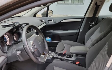 Citroen C4 II рестайлинг, 2018 год, 1 590 000 рублей, 5 фотография