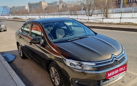 Citroen C4 II рестайлинг, 2018 год, 1 590 000 рублей, 2 фотография