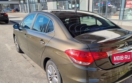 Citroen C4 II рестайлинг, 2018 год, 1 590 000 рублей, 4 фотография