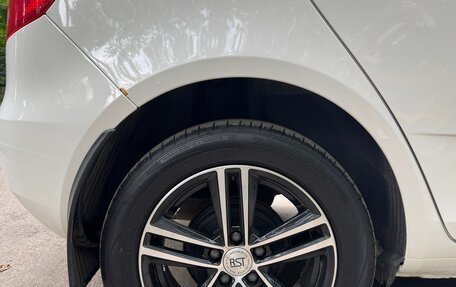 Skoda Fabia II, 2013 год, 1 080 000 рублей, 11 фотография