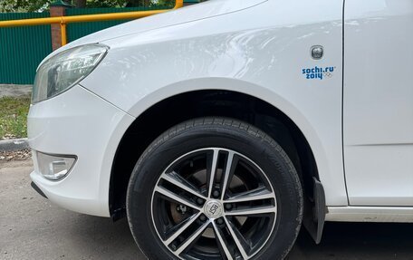 Skoda Fabia II, 2013 год, 1 080 000 рублей, 13 фотография