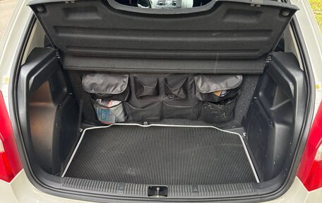 Skoda Fabia II, 2013 год, 1 080 000 рублей, 32 фотография