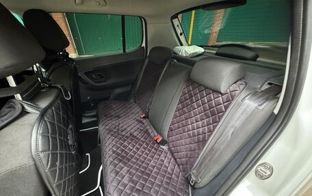 Skoda Fabia II, 2013 год, 1 080 000 рублей, 27 фотография