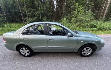 Nissan Almera Classic, 2007 год, 780 000 рублей, 4 фотография