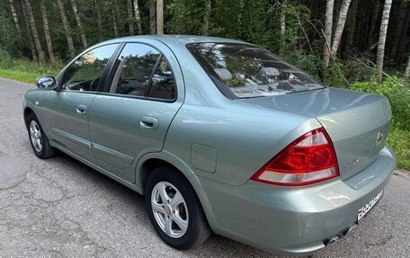 Nissan Almera Classic, 2007 год, 780 000 рублей, 7 фотография