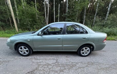 Nissan Almera Classic, 2007 год, 780 000 рублей, 8 фотография