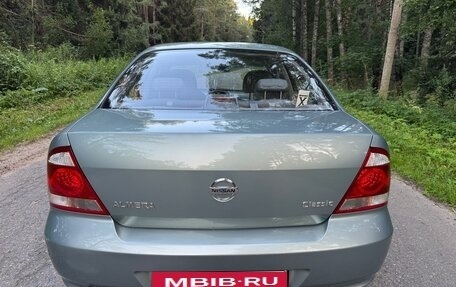 Nissan Almera Classic, 2007 год, 780 000 рублей, 6 фотография