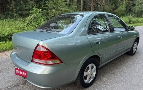 Nissan Almera Classic, 2007 год, 780 000 рублей, 5 фотография