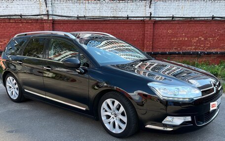 Citroen C5 II, 2011 год, 1 000 000 рублей, 9 фотография
