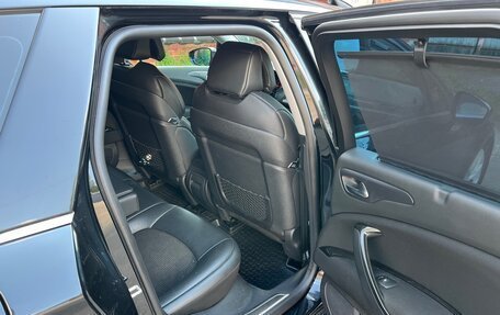 Citroen C5 II, 2011 год, 1 000 000 рублей, 13 фотография