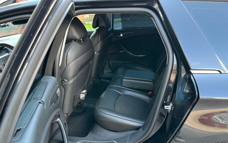 Citroen C5 II, 2011 год, 1 000 000 рублей, 12 фотография