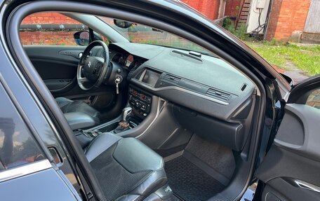 Citroen C5 II, 2011 год, 1 000 000 рублей, 11 фотография