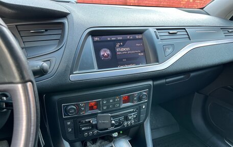 Citroen C5 II, 2011 год, 1 000 000 рублей, 15 фотография