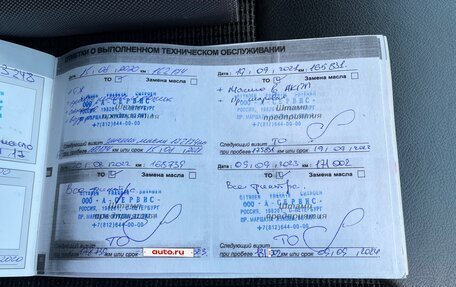 Citroen C5 II, 2011 год, 1 000 000 рублей, 21 фотография