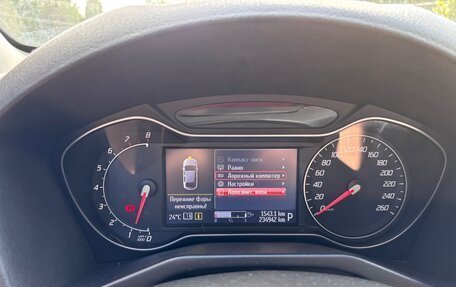 Ford Mondeo IV, 2011 год, 600 000 рублей, 9 фотография