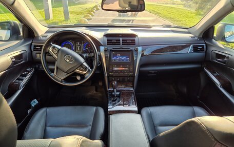 Toyota Camry, 2015 год, 2 099 000 рублей, 11 фотография