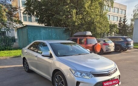 Toyota Camry, 2015 год, 2 099 000 рублей, 6 фотография