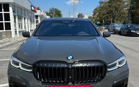 BMW 7 серия, 2019 год, 7 700 000 рублей, 2 фотография