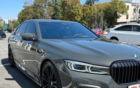 BMW 7 серия, 2019 год, 7 700 000 рублей, 3 фотография