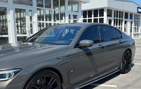 BMW 7 серия, 2019 год, 7 700 000 рублей, 4 фотография
