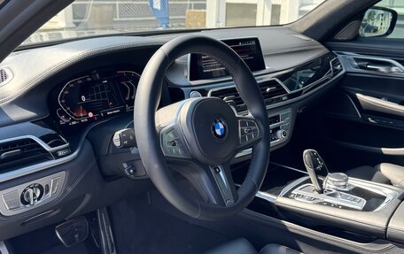 BMW 7 серия, 2019 год, 7 700 000 рублей, 15 фотография