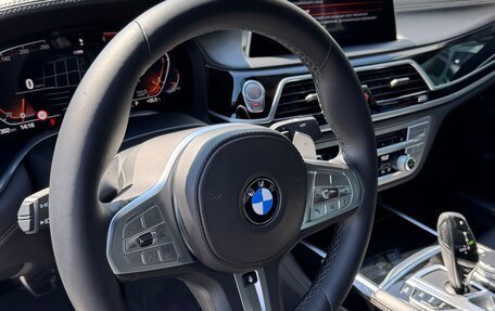 BMW 7 серия, 2019 год, 7 700 000 рублей, 18 фотография