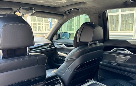 BMW 7 серия, 2019 год, 7 700 000 рублей, 24 фотография