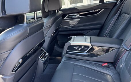 BMW 7 серия, 2019 год, 7 700 000 рублей, 22 фотография