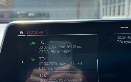 BMW 7 серия, 2019 год, 7 700 000 рублей, 28 фотография