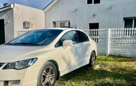 Honda Civic VIII, 2008 год, 950 000 рублей, 3 фотография