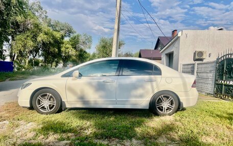Honda Civic VIII, 2008 год, 950 000 рублей, 4 фотография