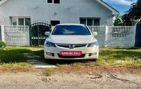 Honda Civic VIII, 2008 год, 950 000 рублей, 7 фотография