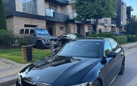BMW 3 серия, 2021 год, 4 950 000 рублей, 2 фотография