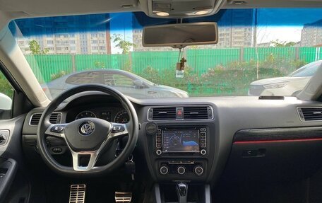 Volkswagen Jetta VI, 2012 год, 970 000 рублей, 8 фотография