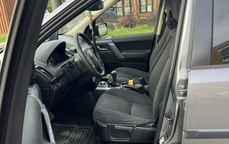 Land Rover Freelander II рестайлинг 2, 2008 год, 1 099 999 рублей, 4 фотография