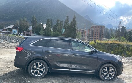 KIA Sorento III Prime рестайлинг, 2016 год, 2 200 000 рублей, 4 фотография