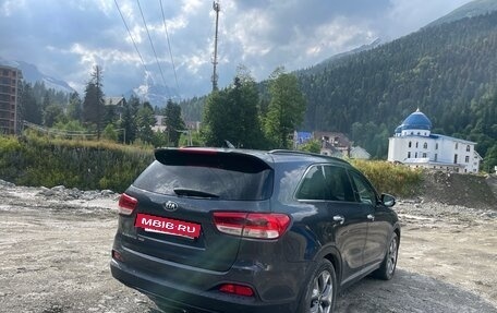 KIA Sorento III Prime рестайлинг, 2016 год, 2 200 000 рублей, 3 фотография