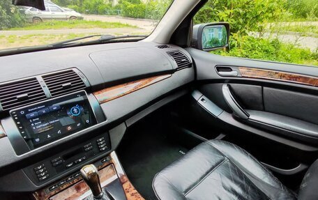 BMW X5, 2004 год, 850 000 рублей, 10 фотография
