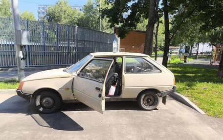 ЗАЗ 1102 «Таврия», 1993 год, 60 000 рублей, 2 фотография